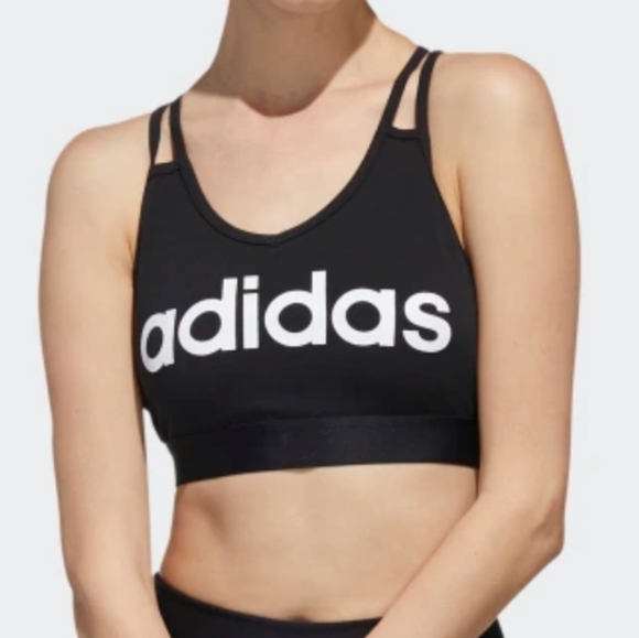 adidas Other - 🌟HOST PICK🌟 NWOT Adidas racerback sports bra
